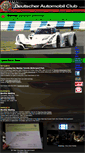 Mobile Screenshot of deutscherautoclub.ca
